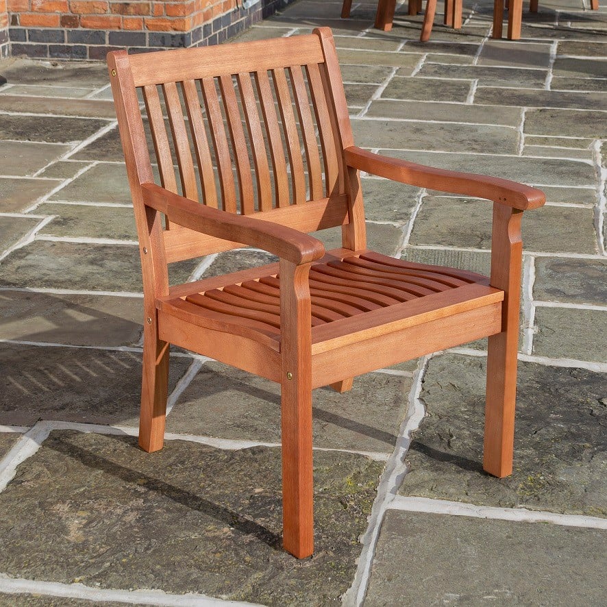 Photos - Garden Furniture Rowlinson Willington Armchair -  WILARM 