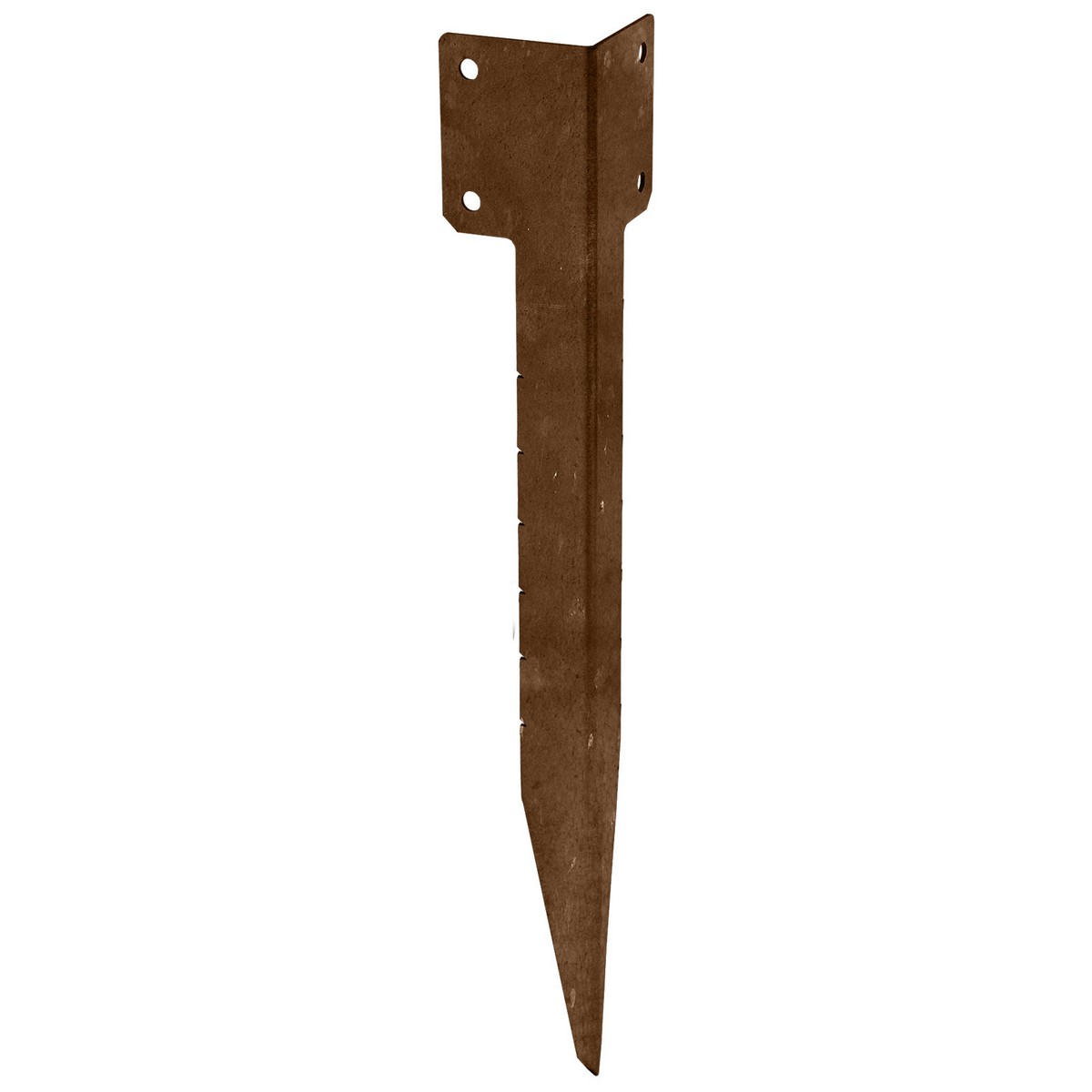 Perry Brown Single Sleeper Corner Support Spike 440Mm No.4713