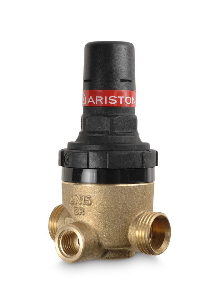 Ariston - Installation Kit B - 3.5 Bar Pressure Reducing Valve - Brass