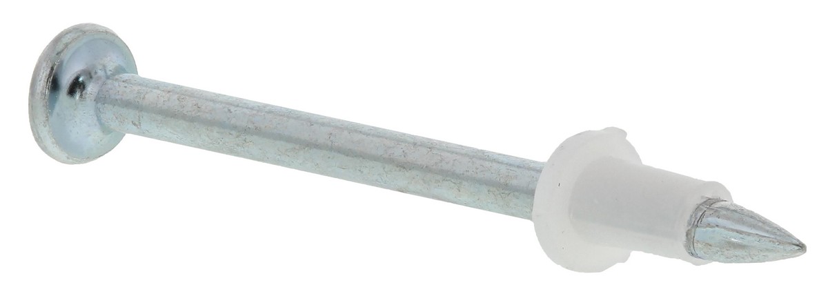 Spit Pins Concrete Single Shot 70Mm (Box Of 100)