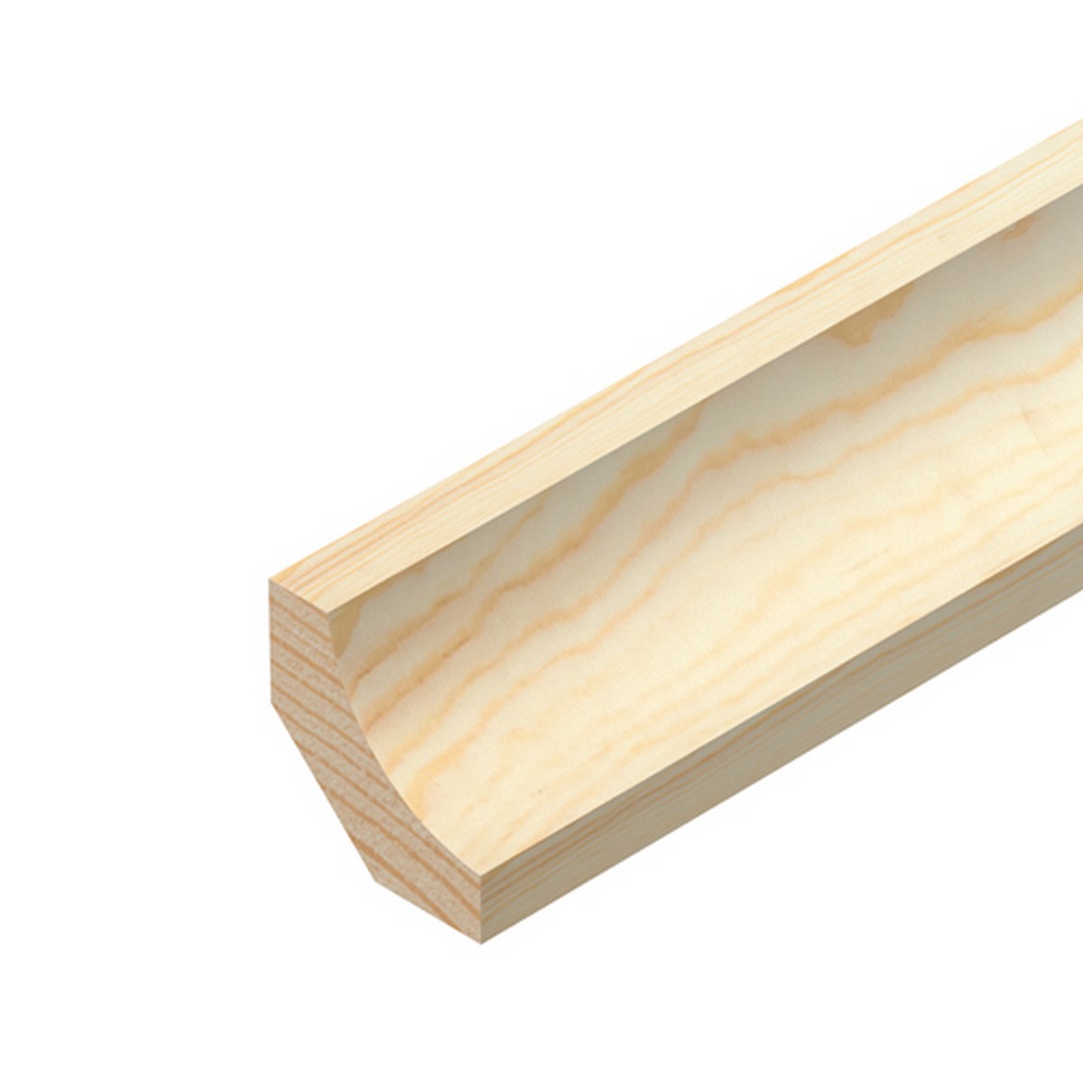 Cheshire Mouldings Scotia Pine - 42 X 14Mm X 2.4M