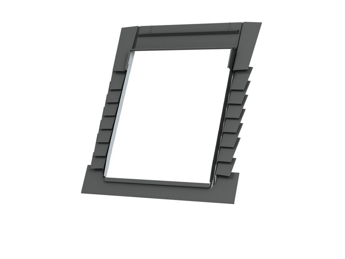 Keylite - Plain Tile Flashing Kit - 550 x 980mm - PTRF-02