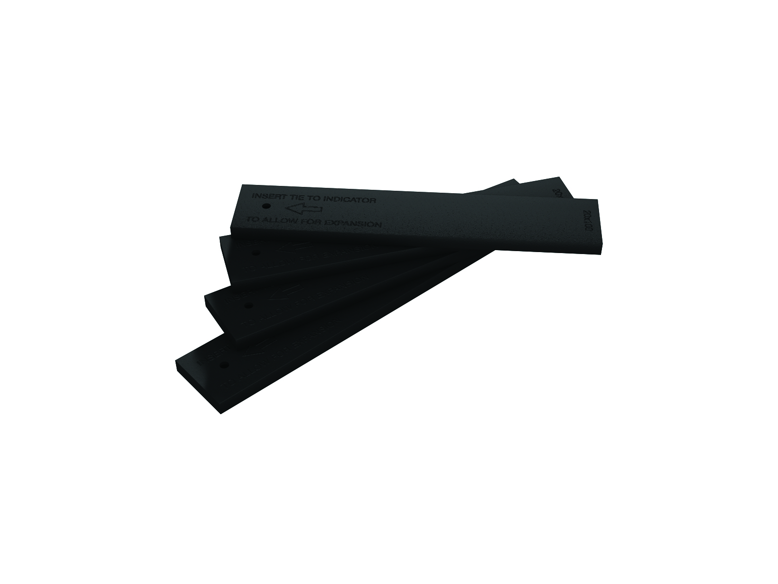 Vista Movement Ties Debonding Sleeves 150Mm (Each)