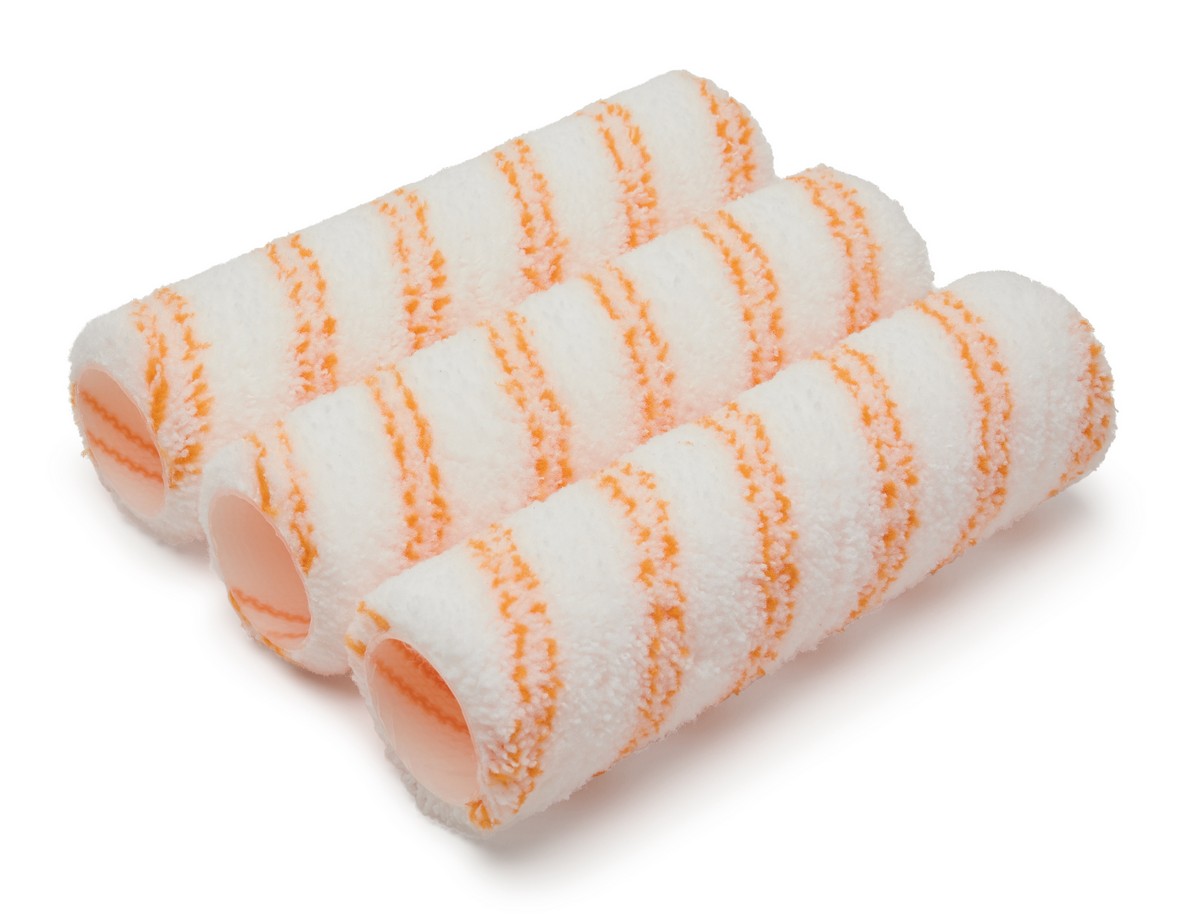 Hamilton For The Trade Medium Pile Roller Sleeve 9″ (Pack Of 3)