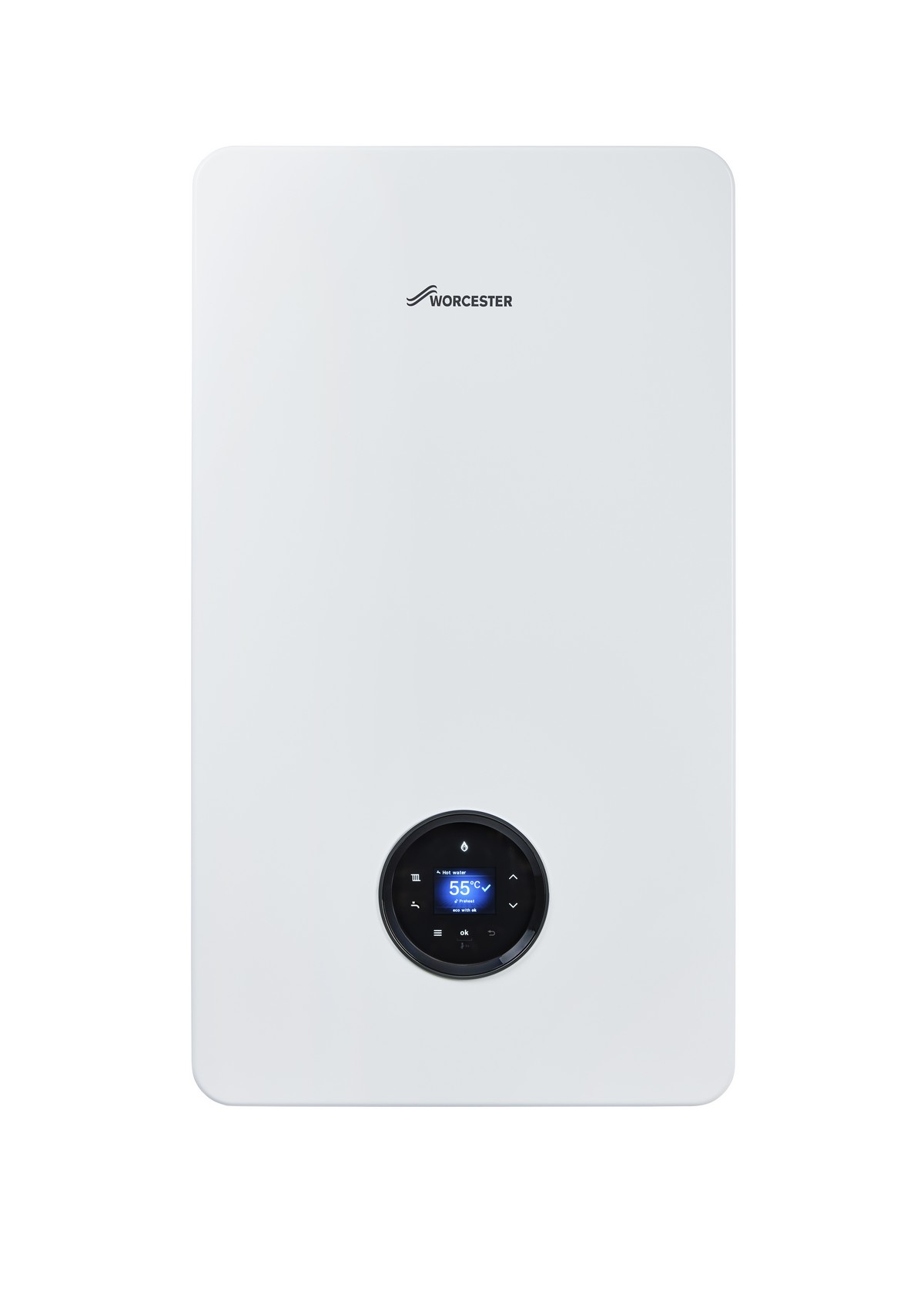 Worcester Greenstar 8000+ Regular Ng 45Kw