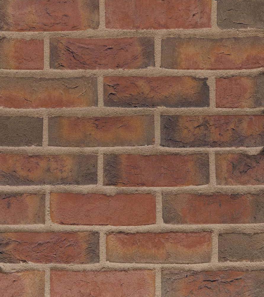 Wienerberger Kassandra Multi Facing Bricks 65Mm