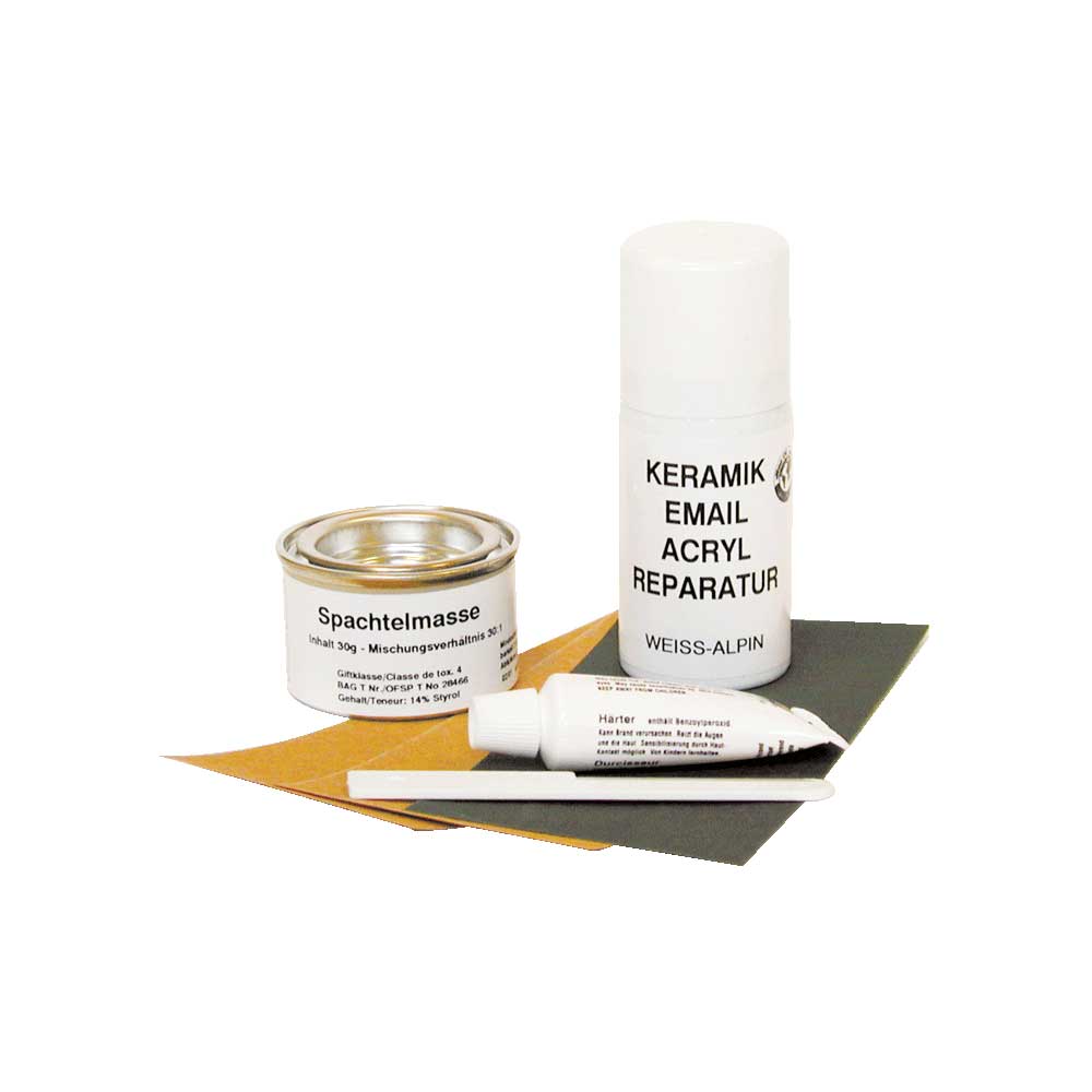 Non Branded Bradfords Bath Repair Kit
