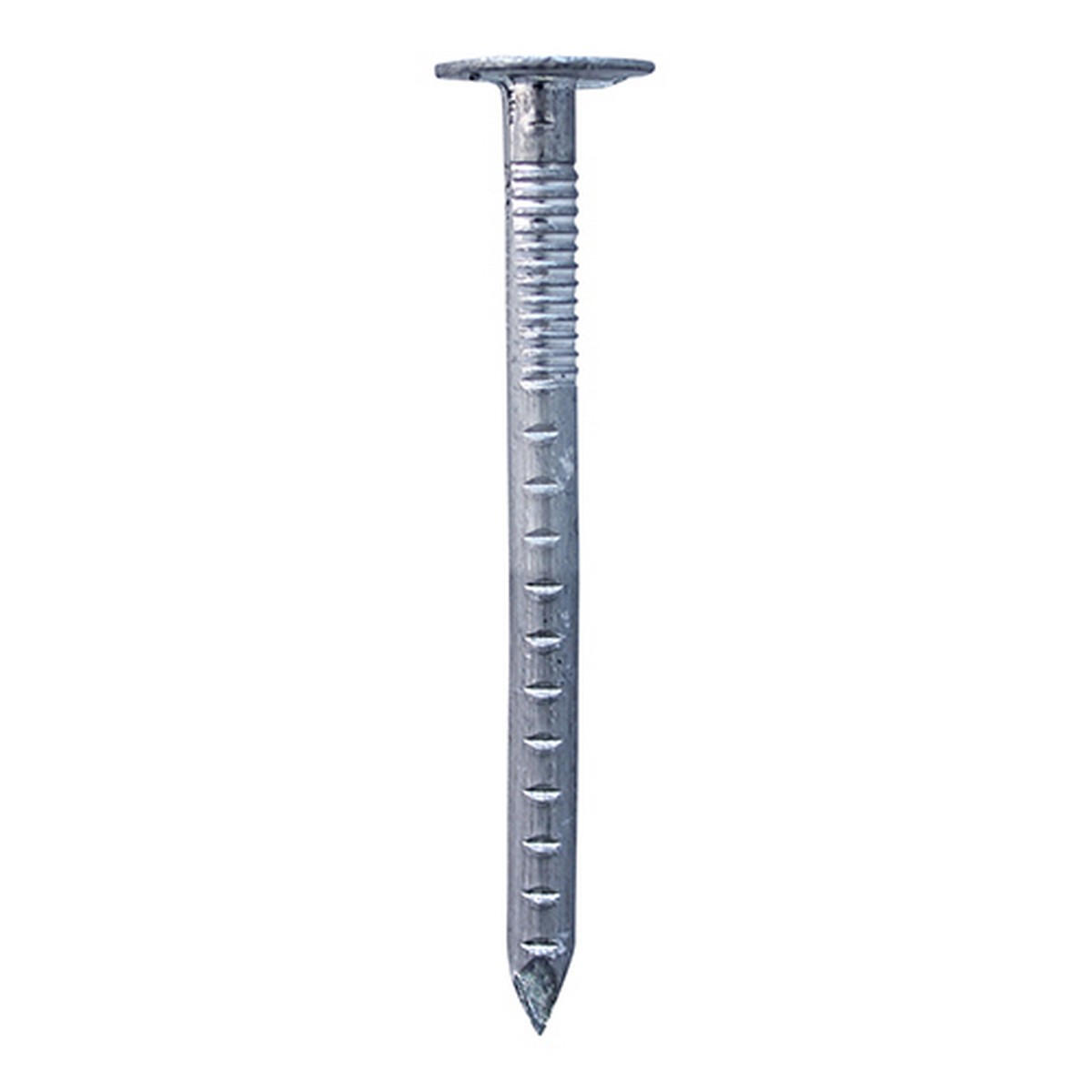 Timco Aluminium Clout Nails 65 X 3.35Mm - 1Kg Bag