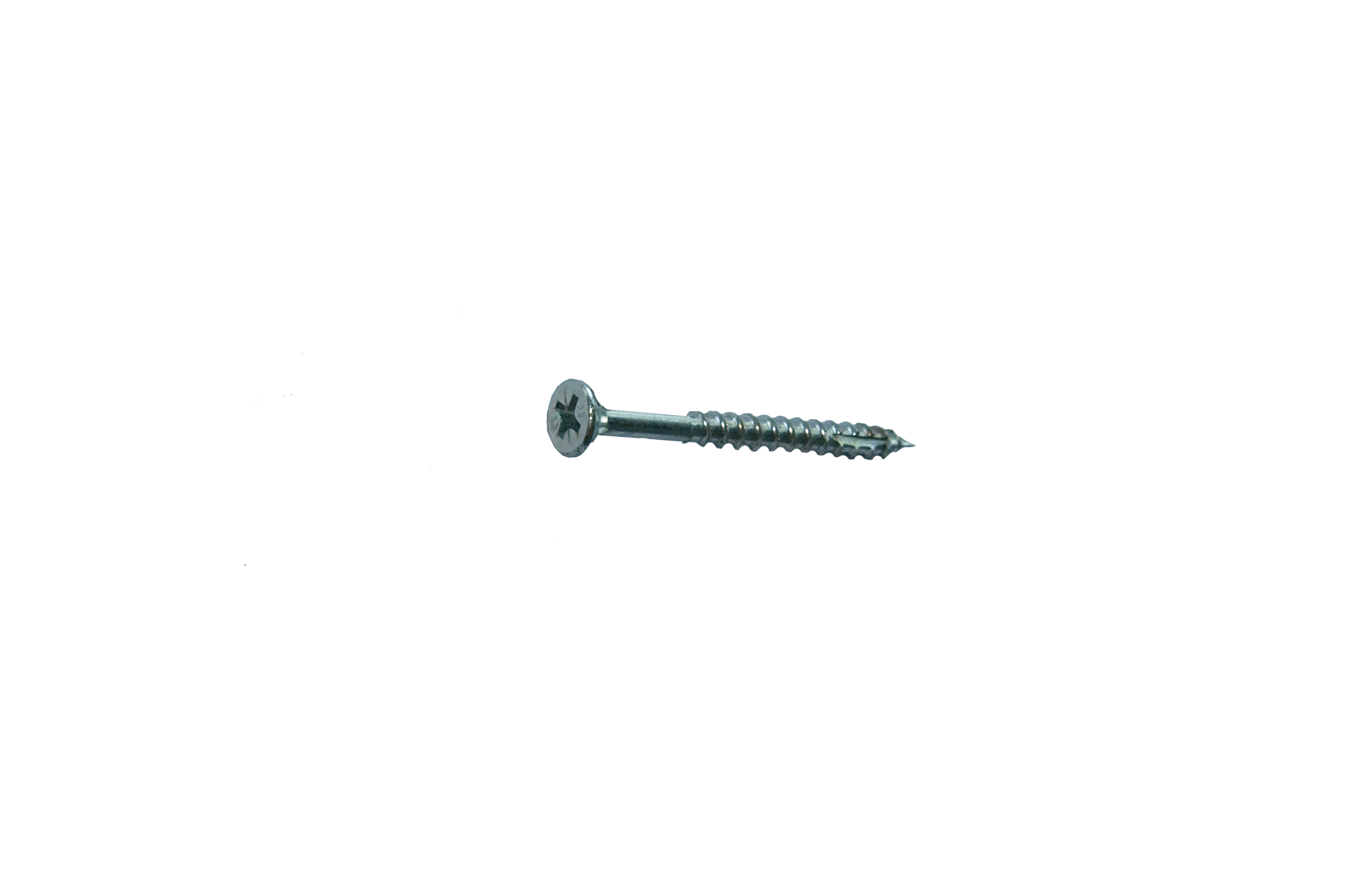Ulti-Mate Stick-Fit High Performance Woodscrews 5.0 X 50Mm Bzp - Box Of 200