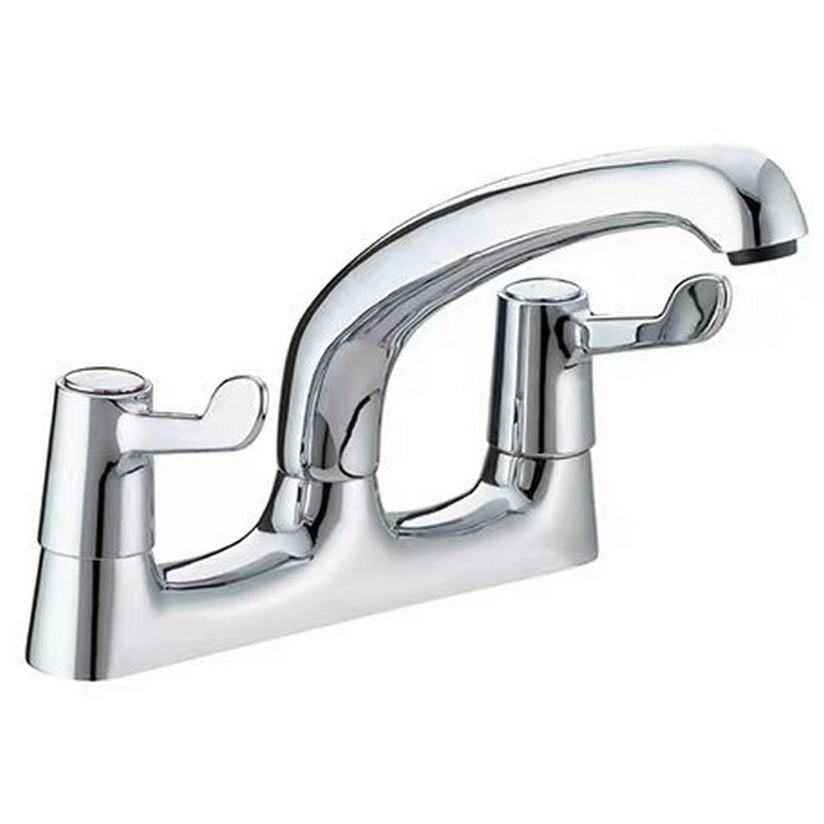 Deva - Vitality Lever - Sink Mixer Tap - Chrome