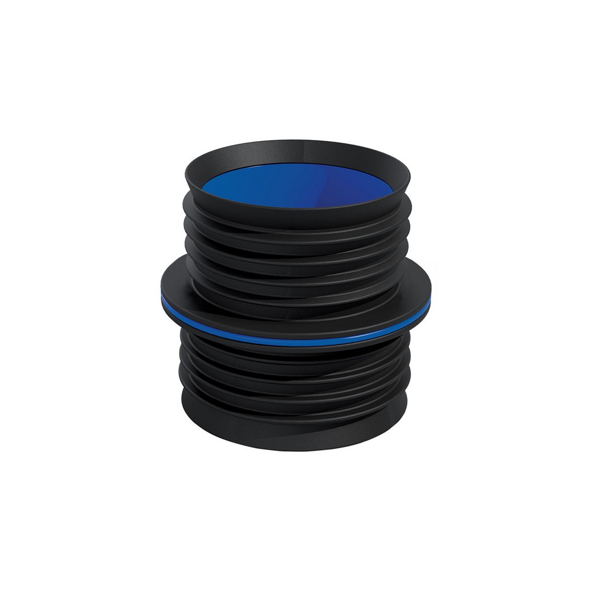 Fernco Icon Internal Pushfit Coupling 93-98Mm/99-103Mm