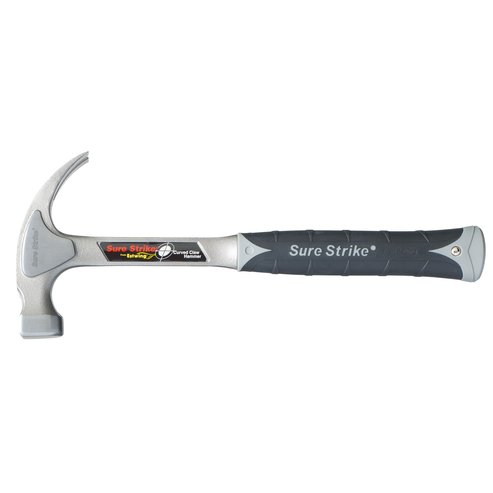 Estwing Surestrike All Steel Curved Claw Hammer 20Oz