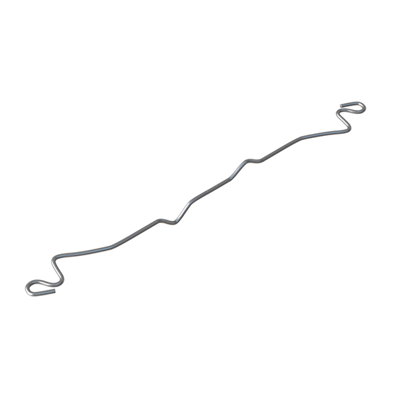 Vista Type 2 General Purpose Ties 225Mm - Stainless Steel - Pack Of 50