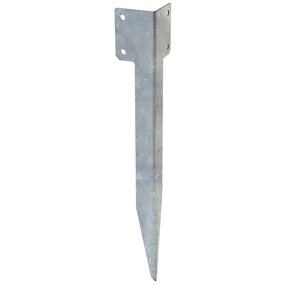 Perry Single Sleeper Corner Support Spike 440Mm No.4713 - Pre-Galvanised