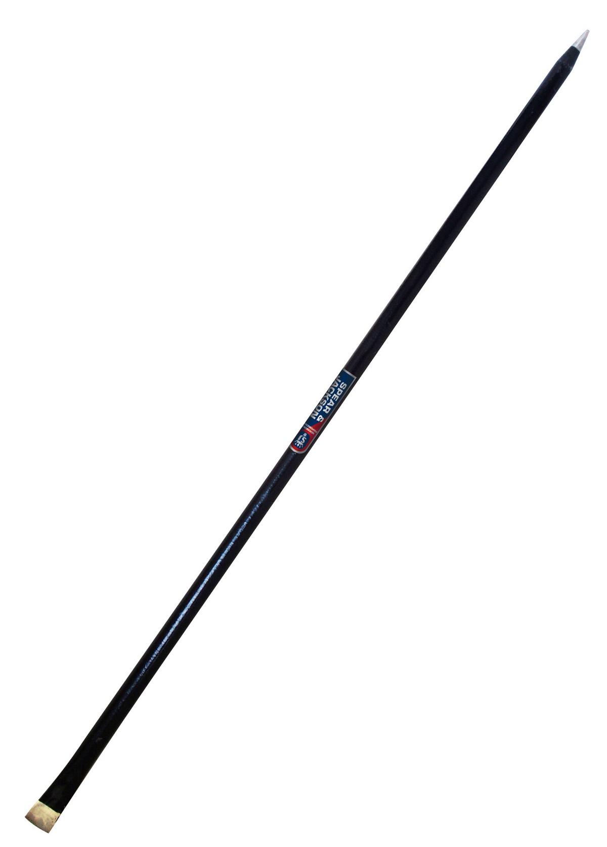 Spear & Jackson Chisel & Point Crowbar Carbon Steel 60" X 1 1/4"