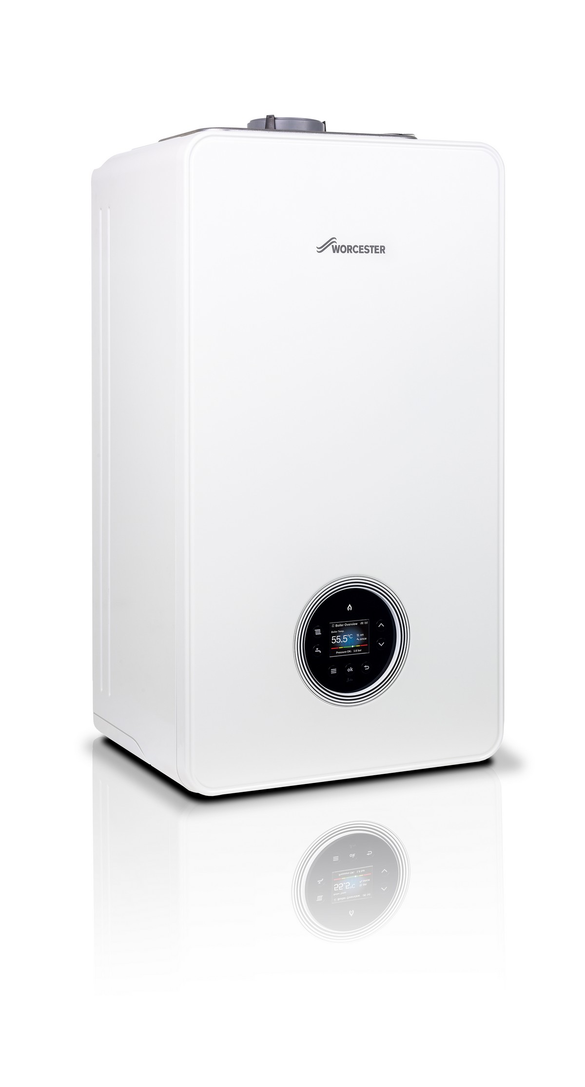 Worcester Greenstar 4000 System Boiler 24Kw