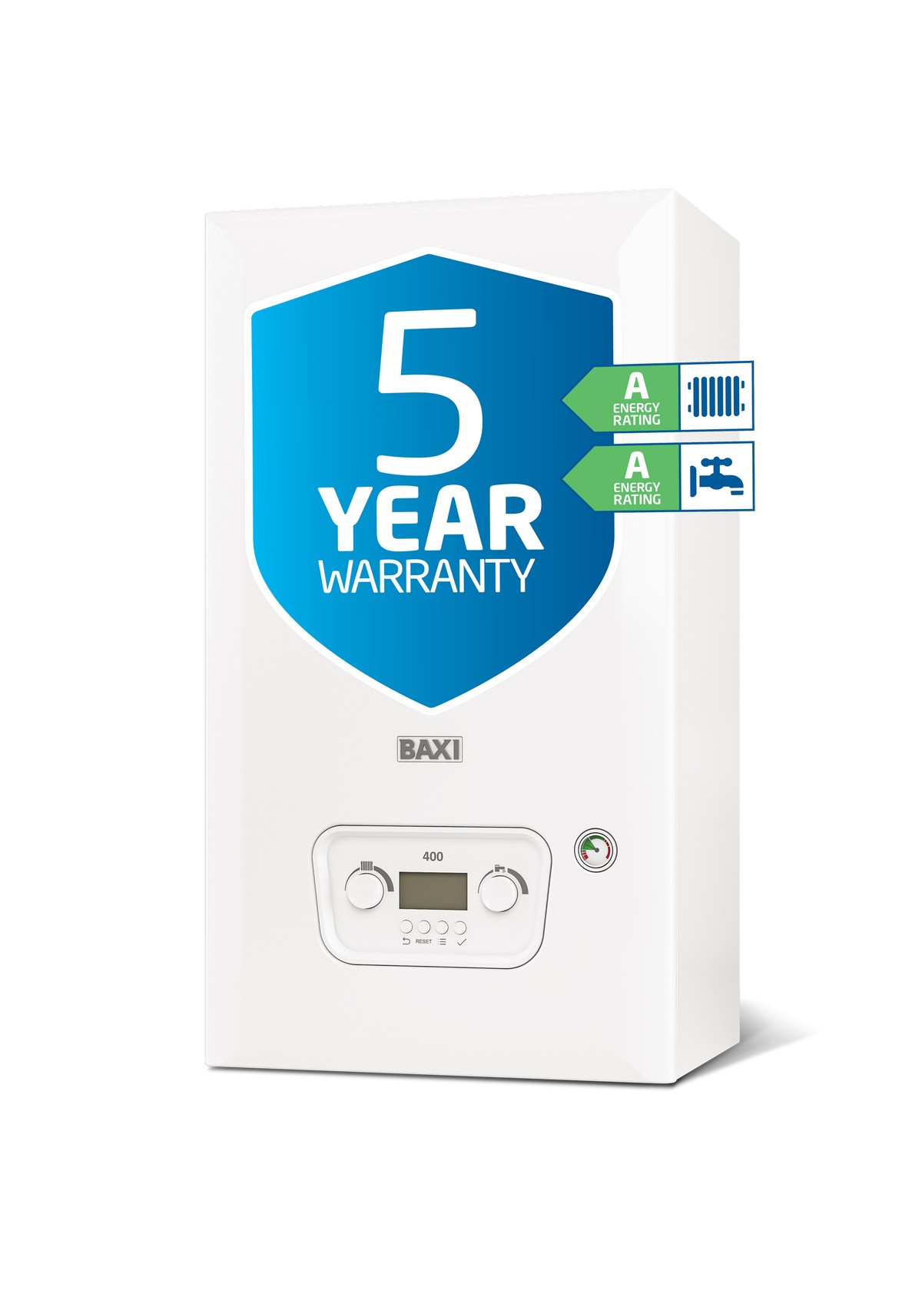 Baxi 430 Combi 2 Lpg Boiler Only