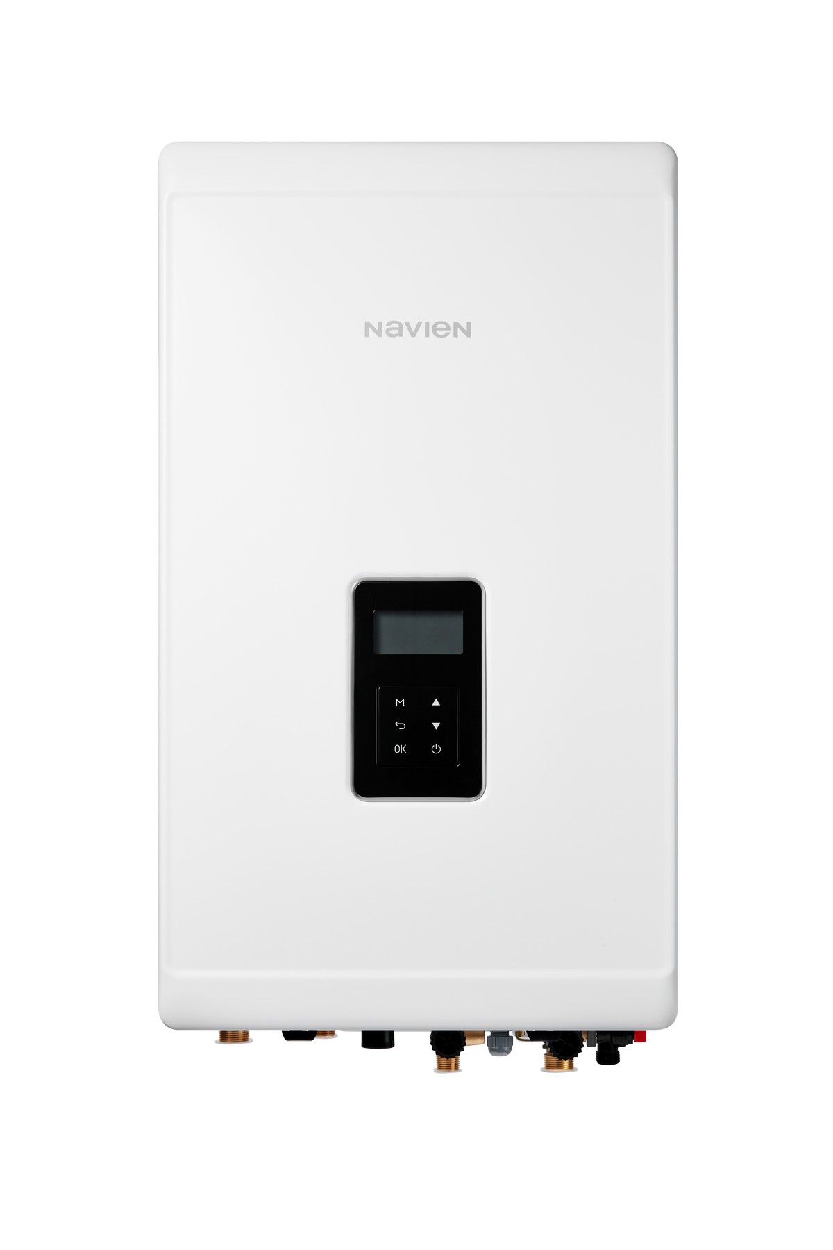 Navien - NCB500 - Combi Boiler - 37kW - Stainless Steel