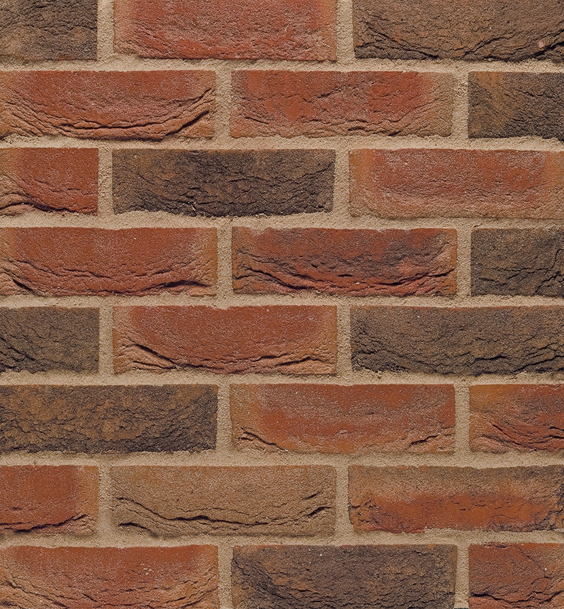 Wienerberger Red Loxley Multi Bricks 65Mm
