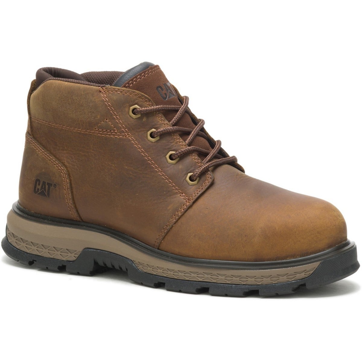 Photos - Safety Equipment CATerpillar Exposition 4.5" Safety Boots - Pyramid - Size 12 39324-73427-10 