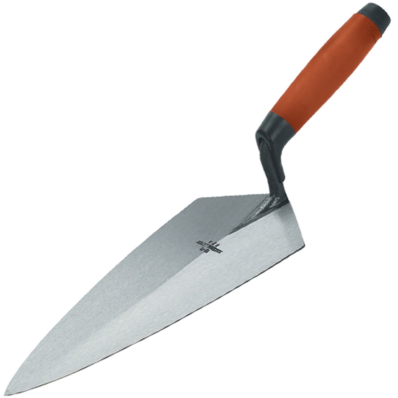 Marshalltown 1910D Philadelphia Pattern Brick Trowel With Durasoft Handle 10"