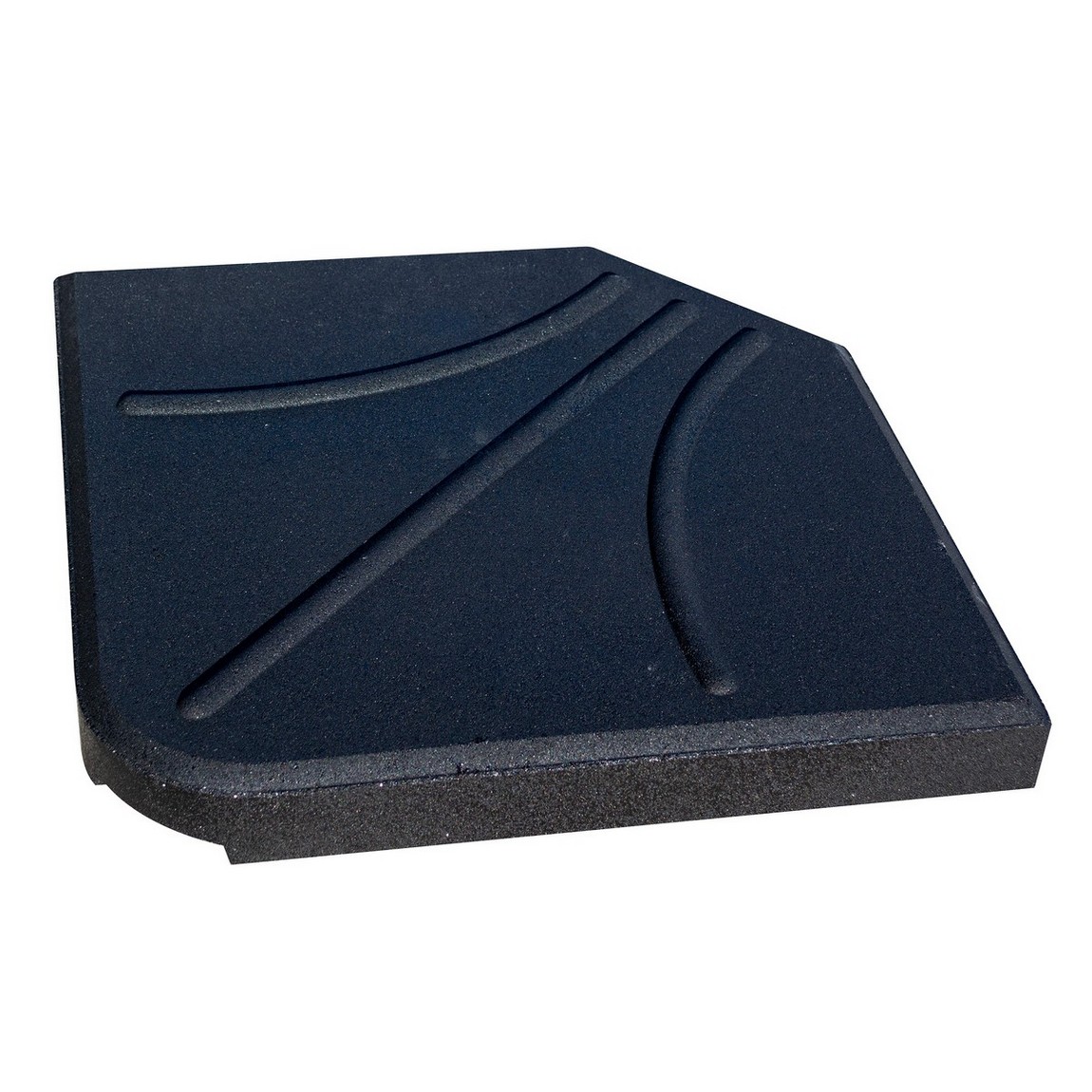 Photos - Parasol Rowlinson Overhang  Base Weights - 2 Pack -  PBASE252 