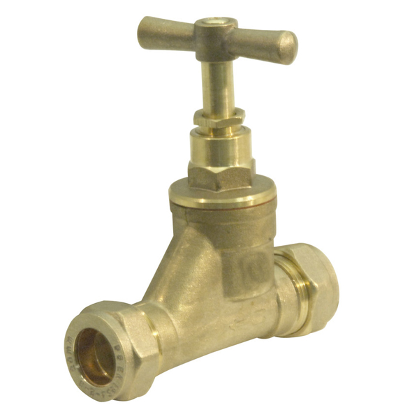 Non Branded Bradfords Stopcock Poly 20Mm