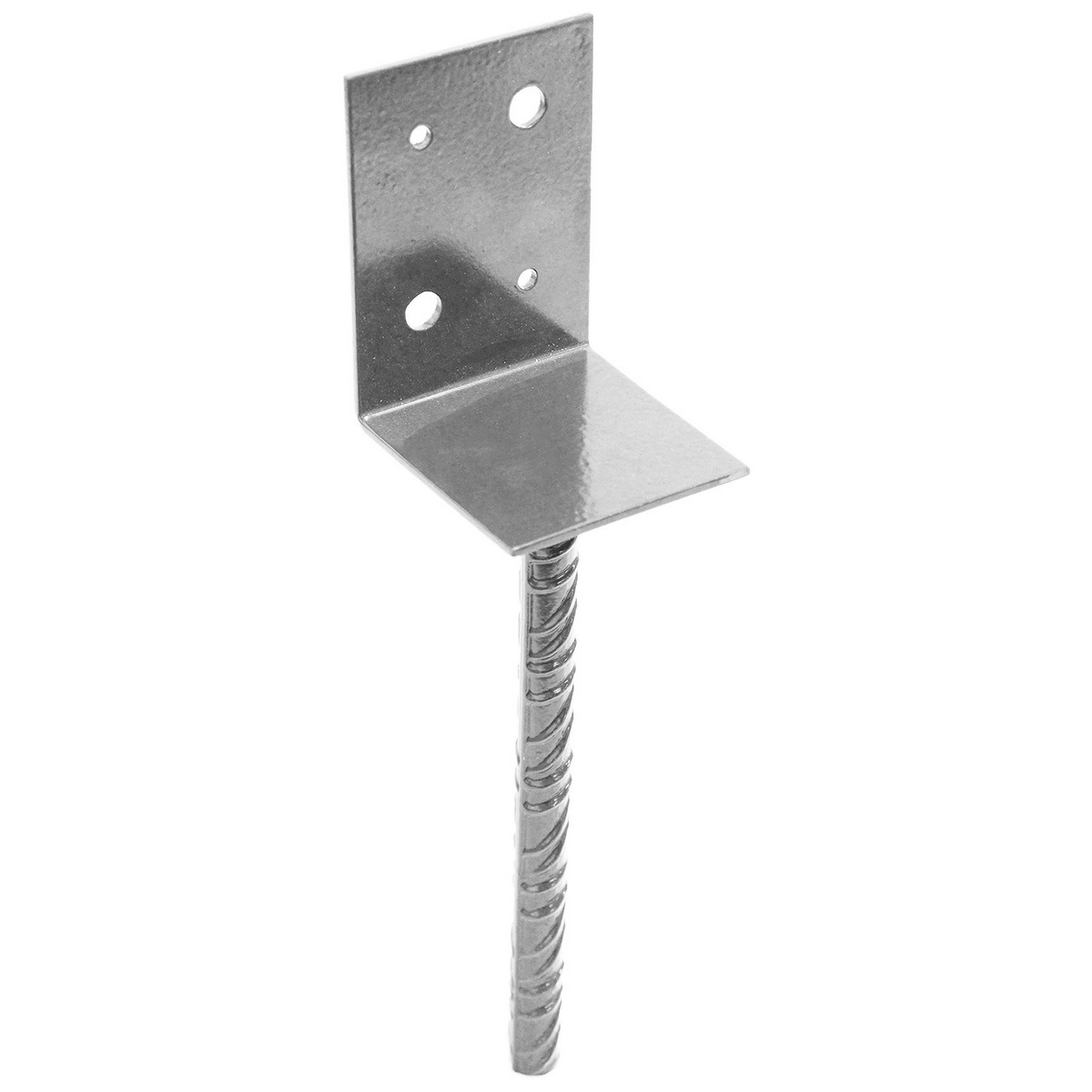 Perry Sleeper/Base Anchor Bracket 75Mm (3") No.494 - Galvanised
