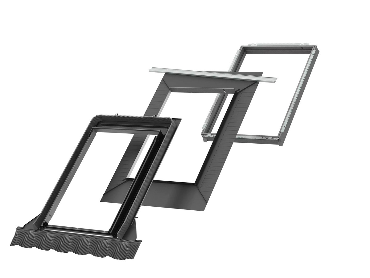 Velux Tile Flashing (Mk04) - Insulated 780 X 978Mm Edw Mk04 2000