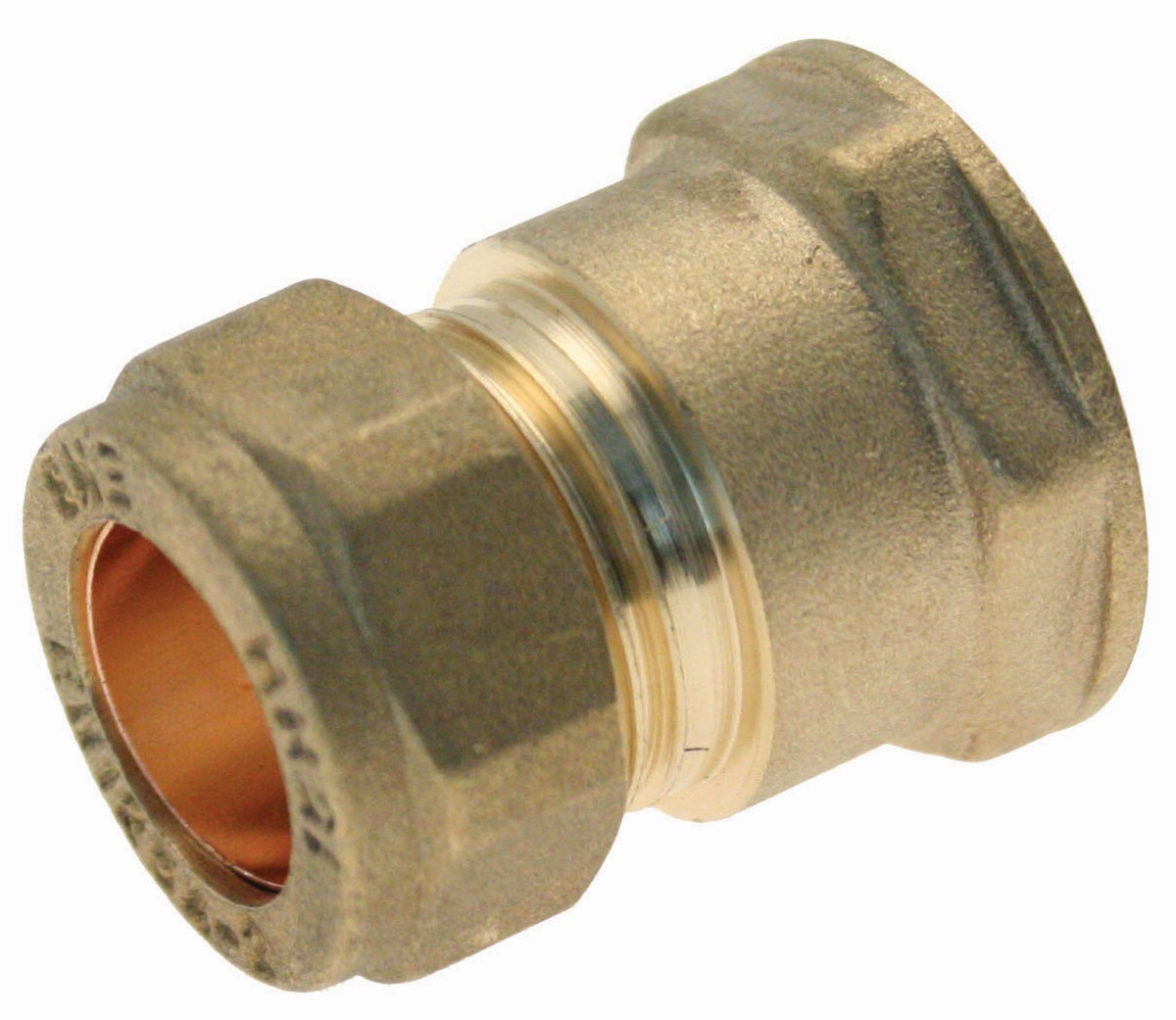 Embrass Peerless Women's Trade Compression Coupler Cxfi 15Mm X 1/4"
