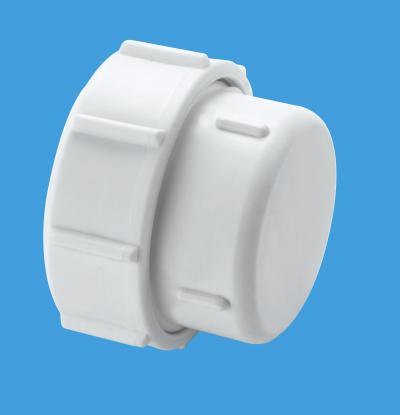 Mcalpine Waste Blanking Cap 32Mm S23u