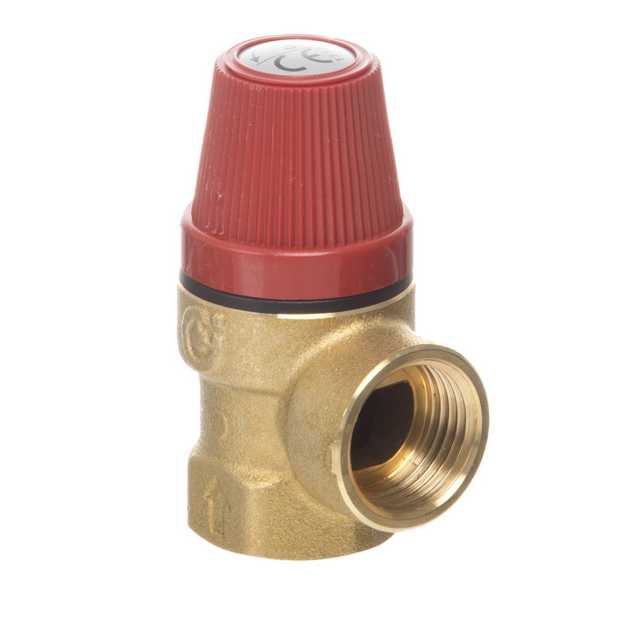 Altecnic Light Pressure Relief Valve 1/2 6 Bar