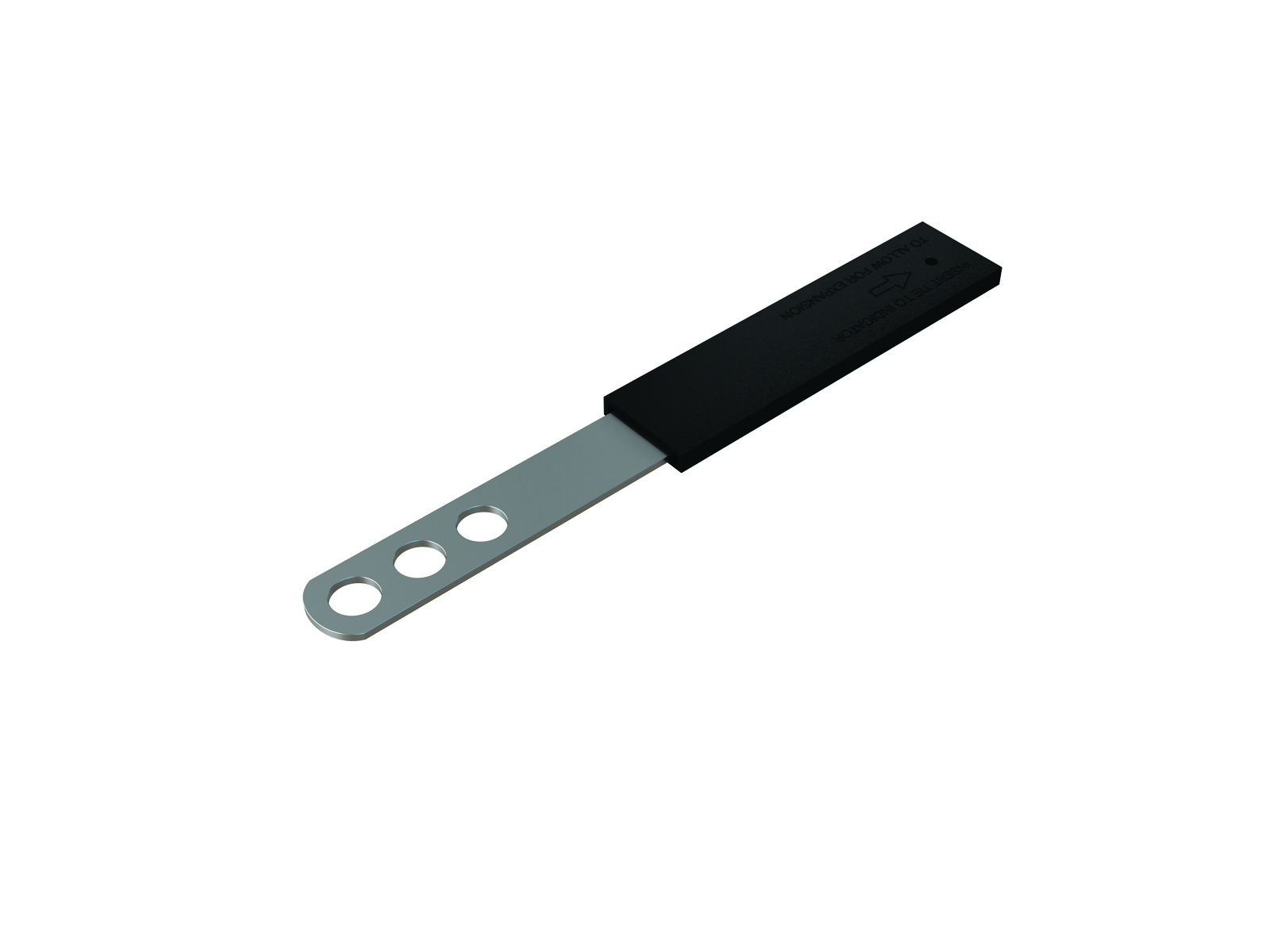 Vista Movement Ties 300Mm - Stainless Steel