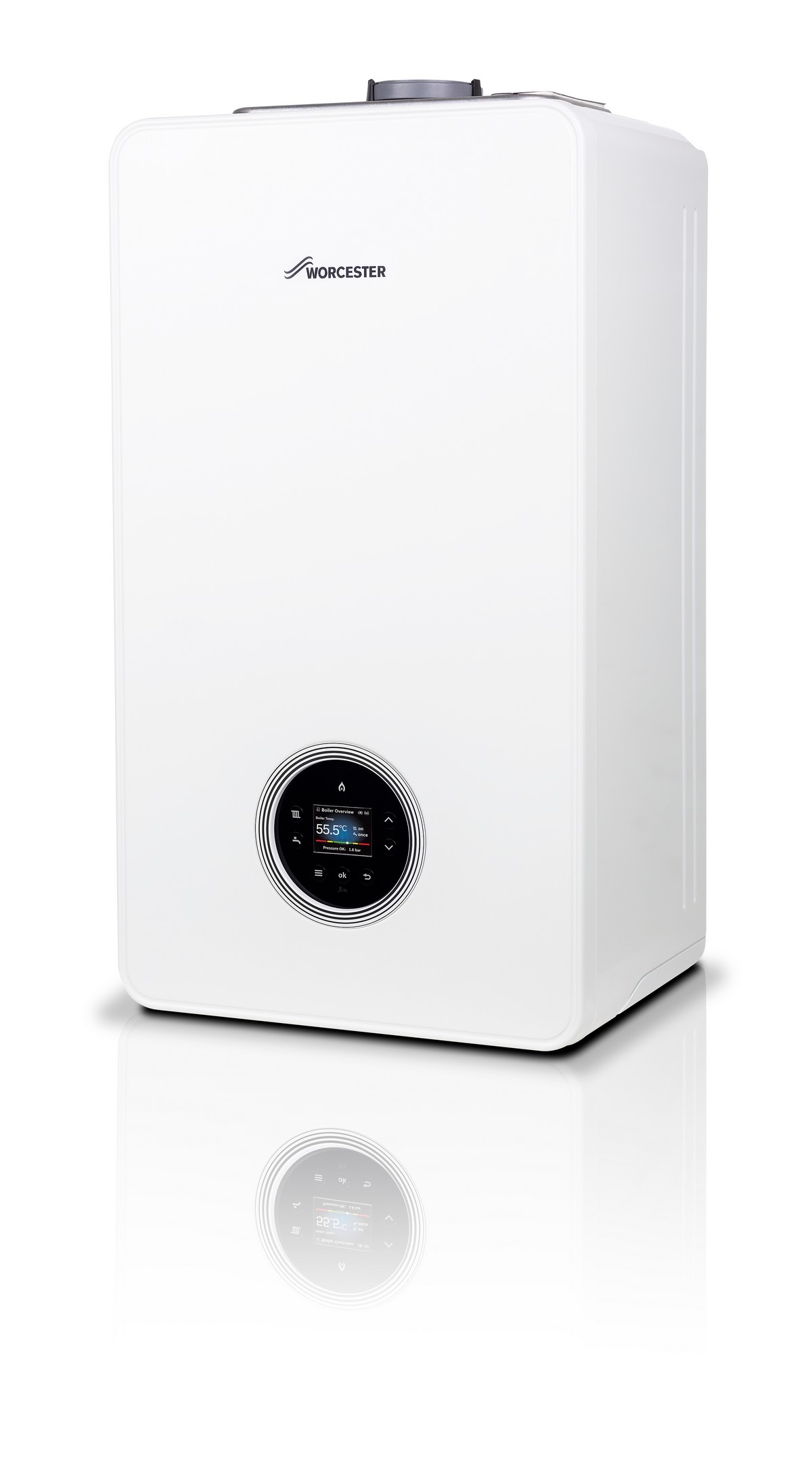 Worcester Light Greenstar 4000 Combi Boiler 30Kw