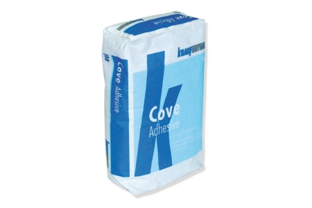 Knauf White Cove Adhesive 5Kg - Off