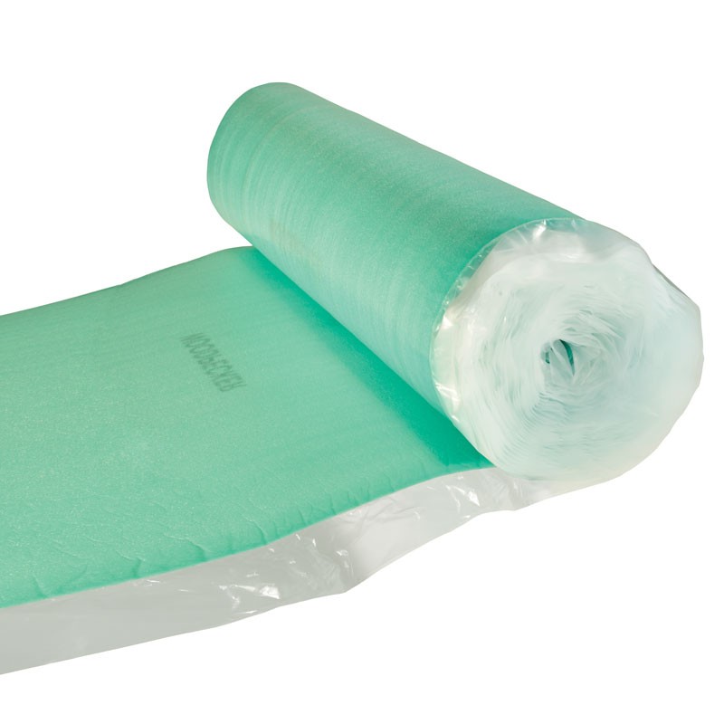 Woodpecker Aquastop Damp Proof Membrane/Underlay 3Mm