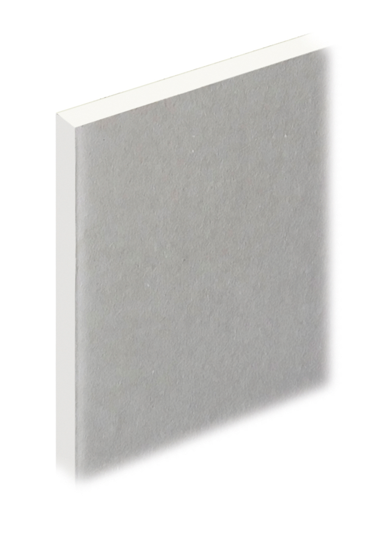 Knauf - Square Edge Plasterboard - 2400 x 1200 x 12.5mm