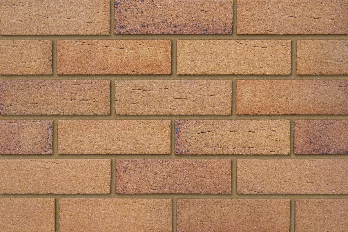 Ibstock Brunswick Autumn Bricks 65Mm (Cattybrook)