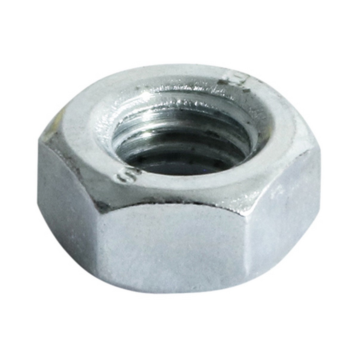 Timco Hex Nut M20 X 30Mm Bzp - Pack Of 2