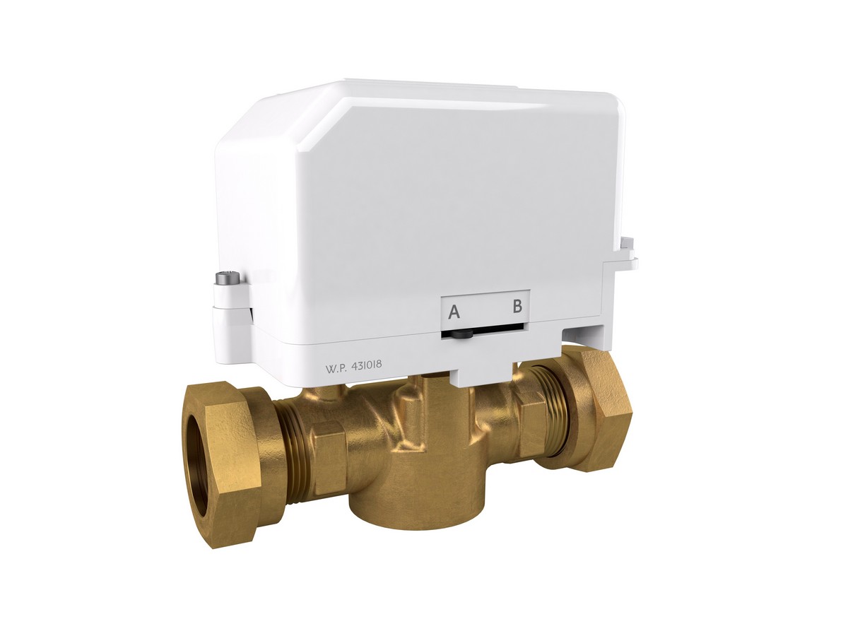Schneider - 2 Port Zone Valve - 28mm