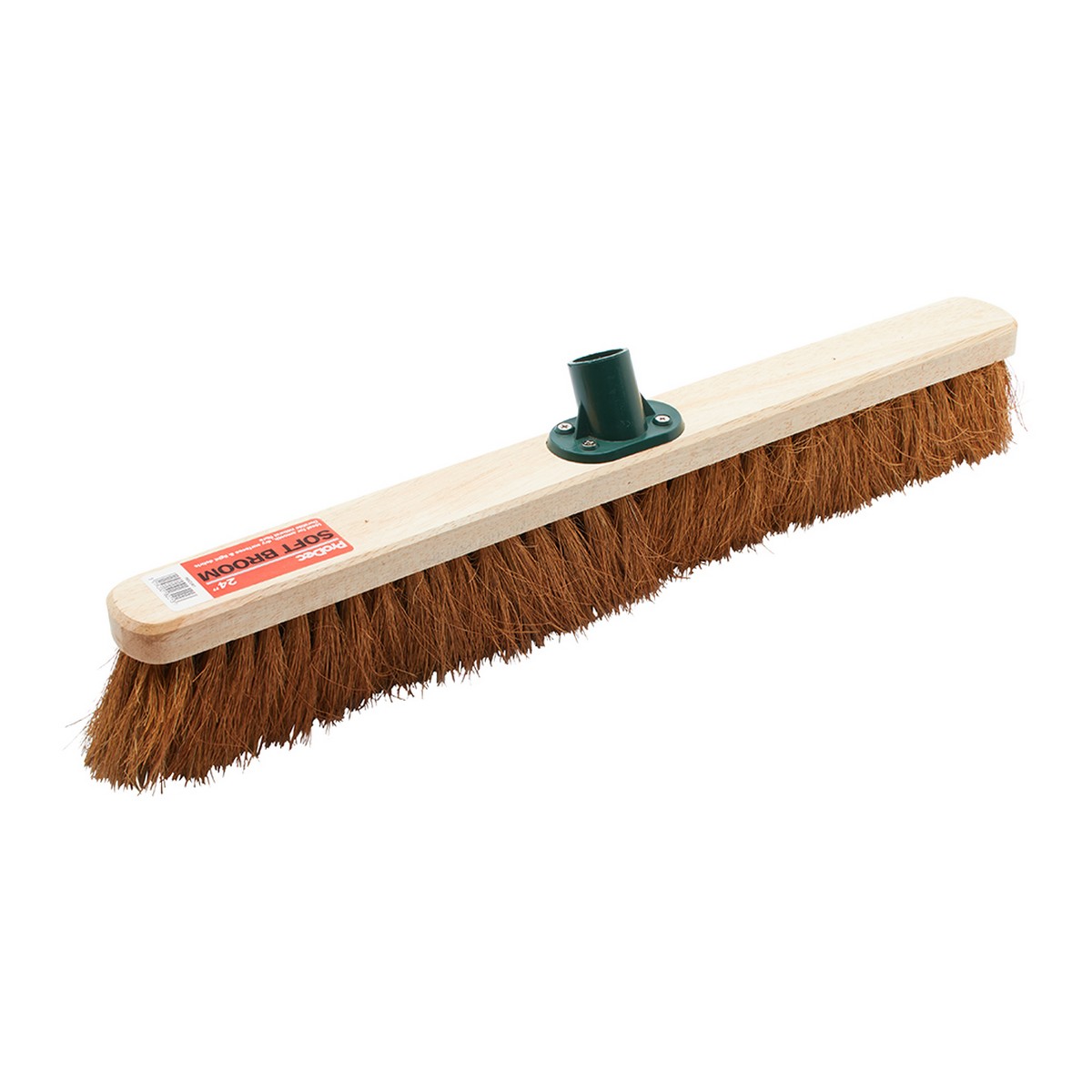 Prodec Light Rodo Coco Fibre Platform Broom Head 24"