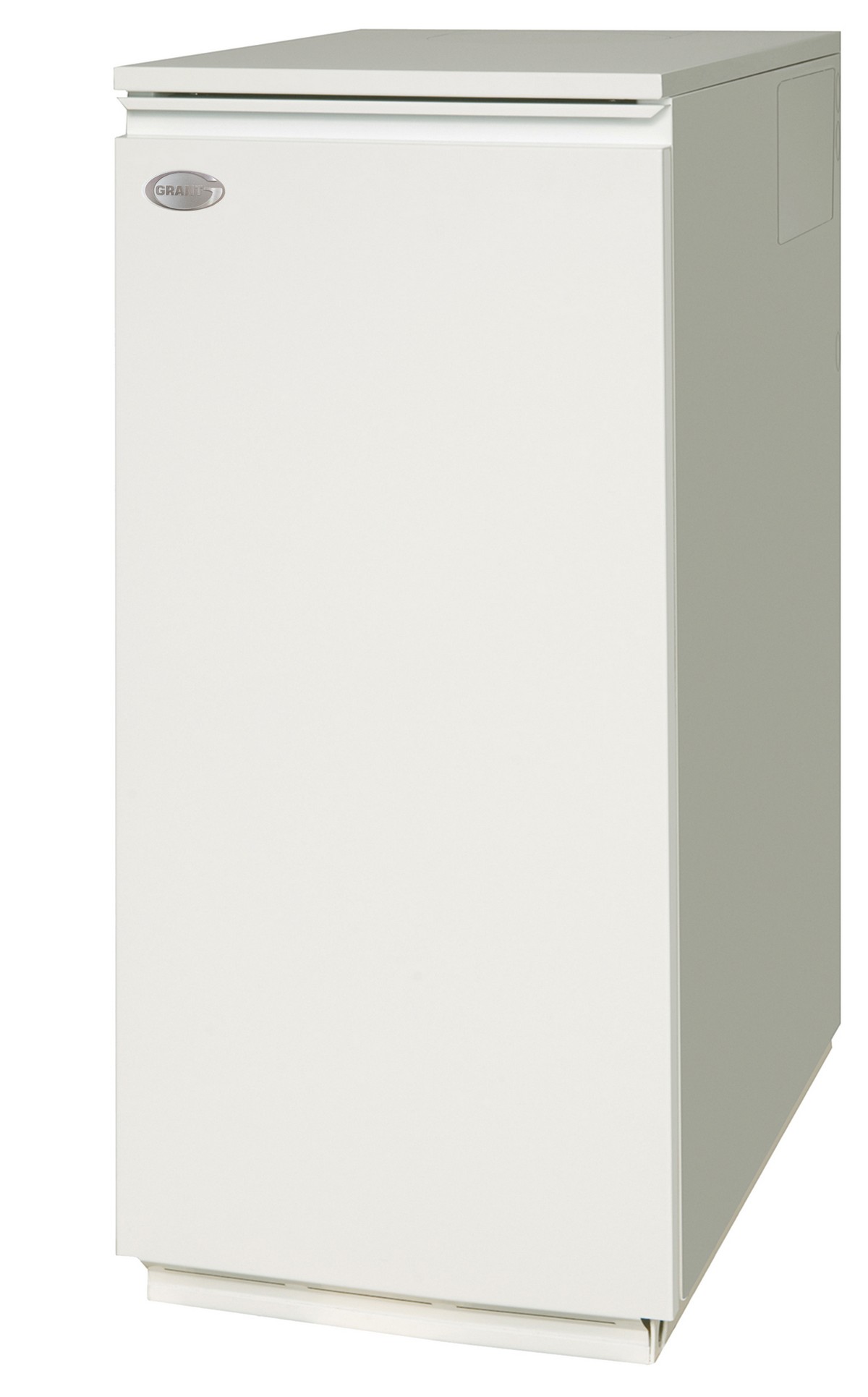 Grant White/Light Vortex Eco Utility Boiler Only 21-26Kw