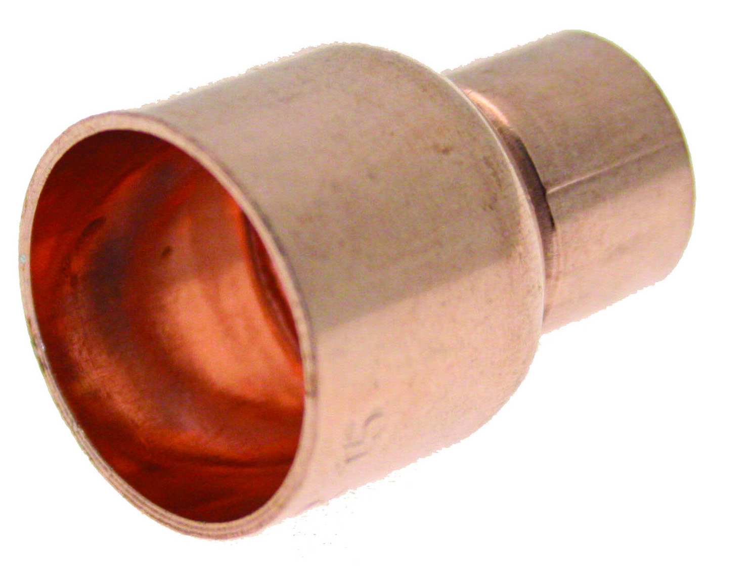 Non Branded Bradfords Trade End Feed Reducing Coupler Wras 22 X 15Mm