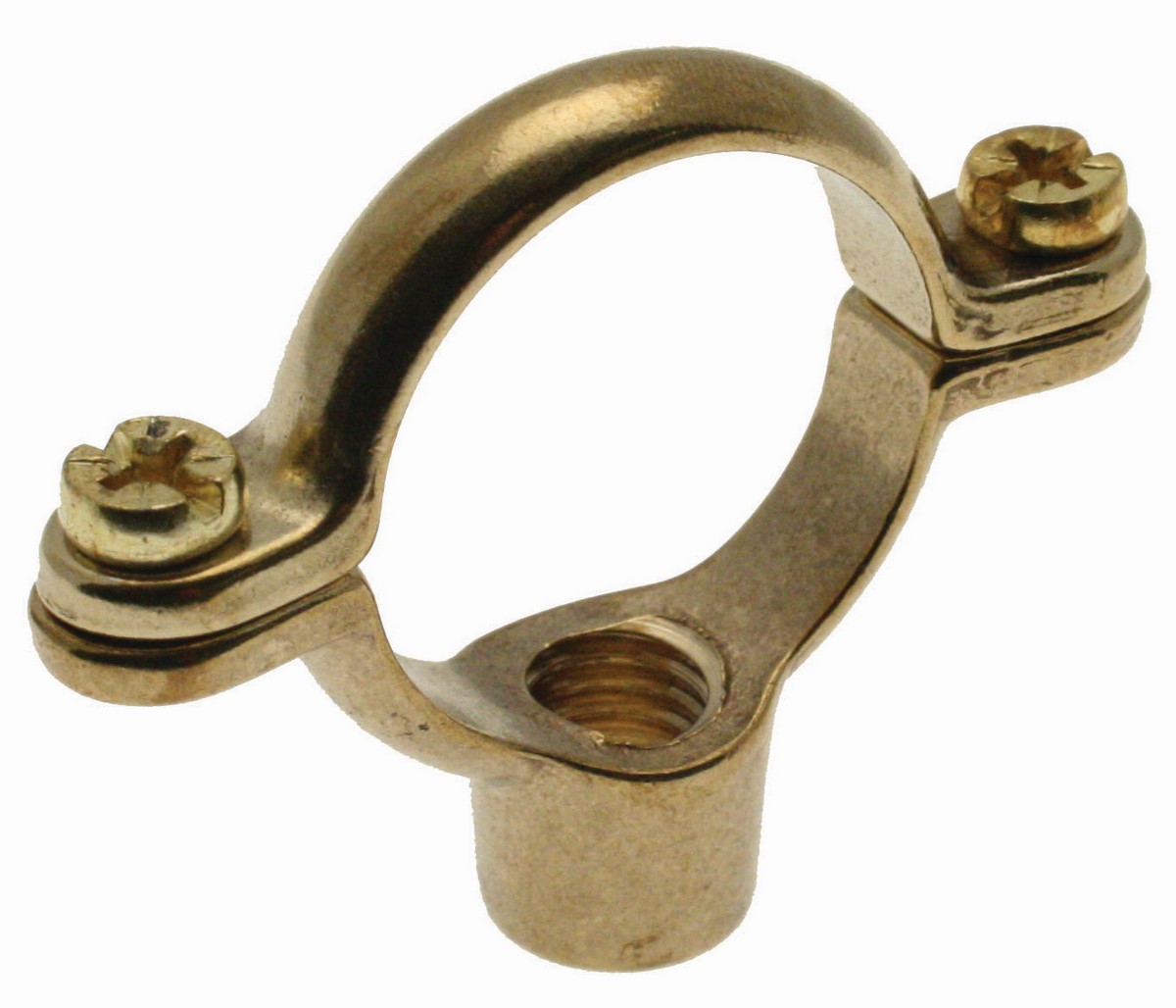 Embrass Peerless Brass Single Munson Ring 15Mm