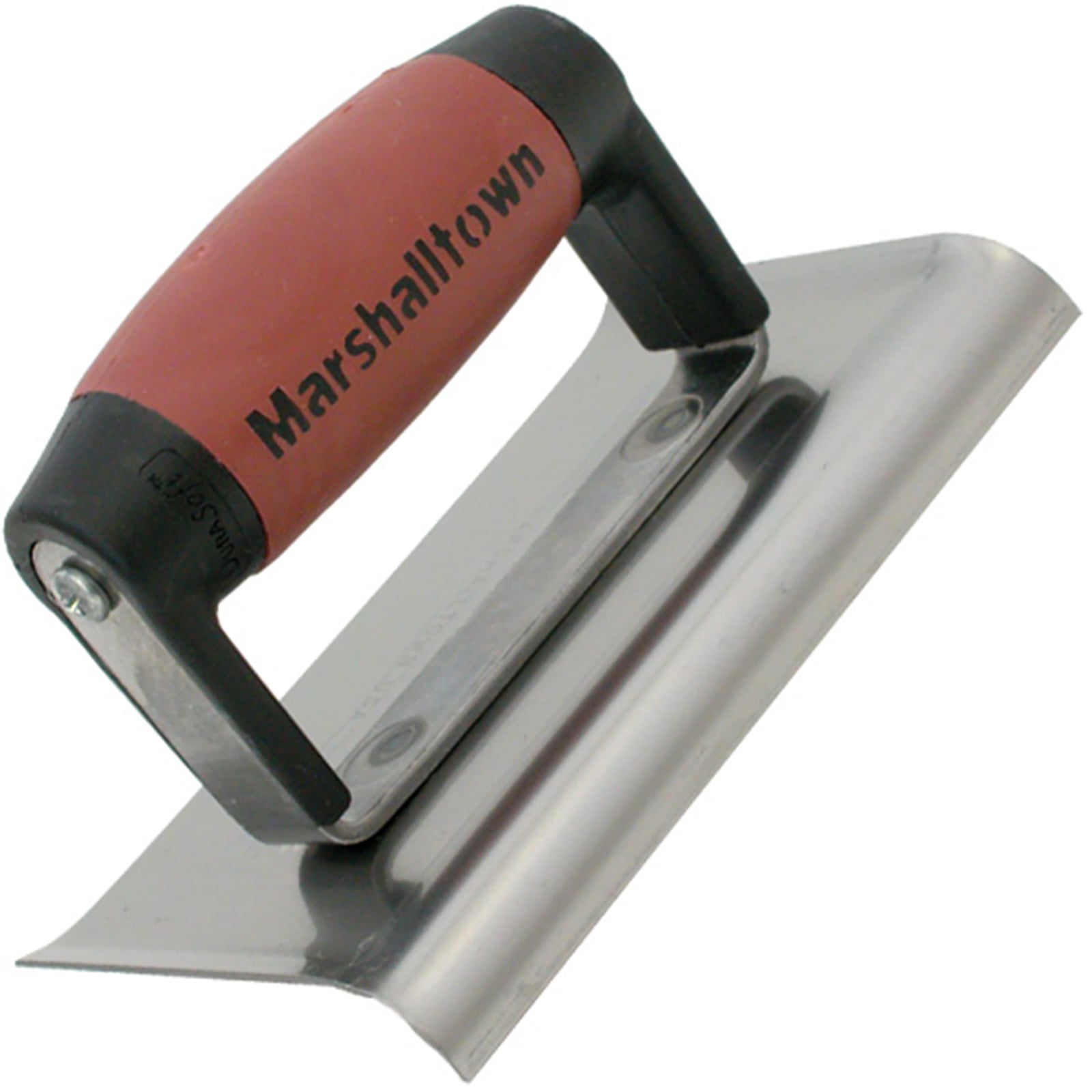 Marshalltown - M176D - Cement Edger - 6" x 3" - Steel