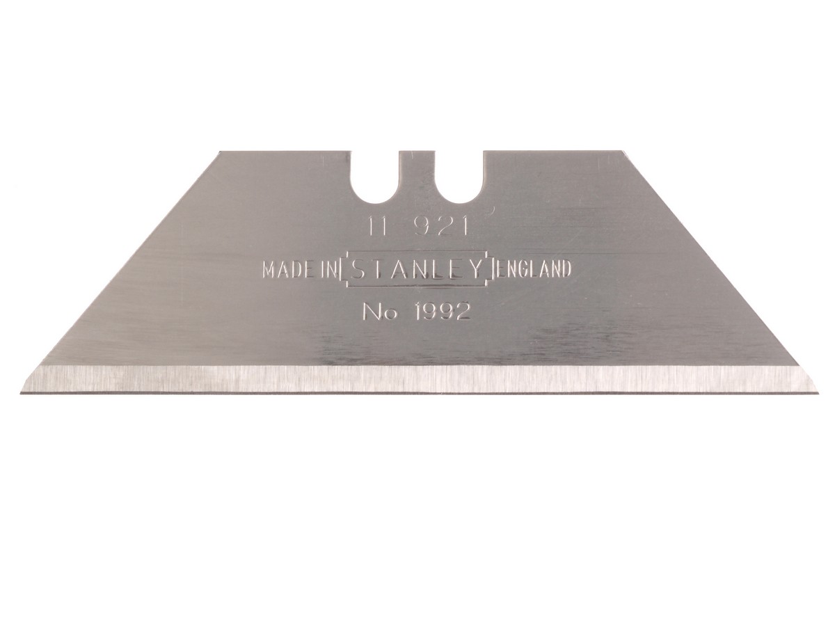 Stanley 0-11-921 1992 Heavy Duty Knife Blade Card Of 5