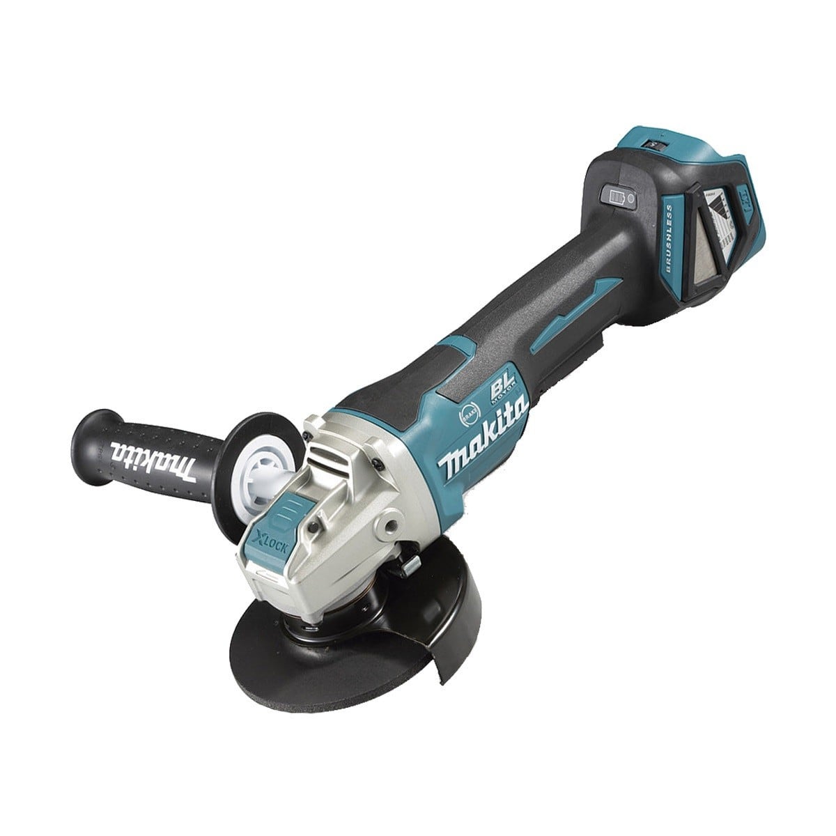 Makita - DGA469Z - Brushless Angle Grinder - 18V - 115mm