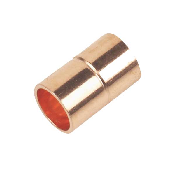Embrass Peerless Trade End Feed Coupler Wras 8Mm