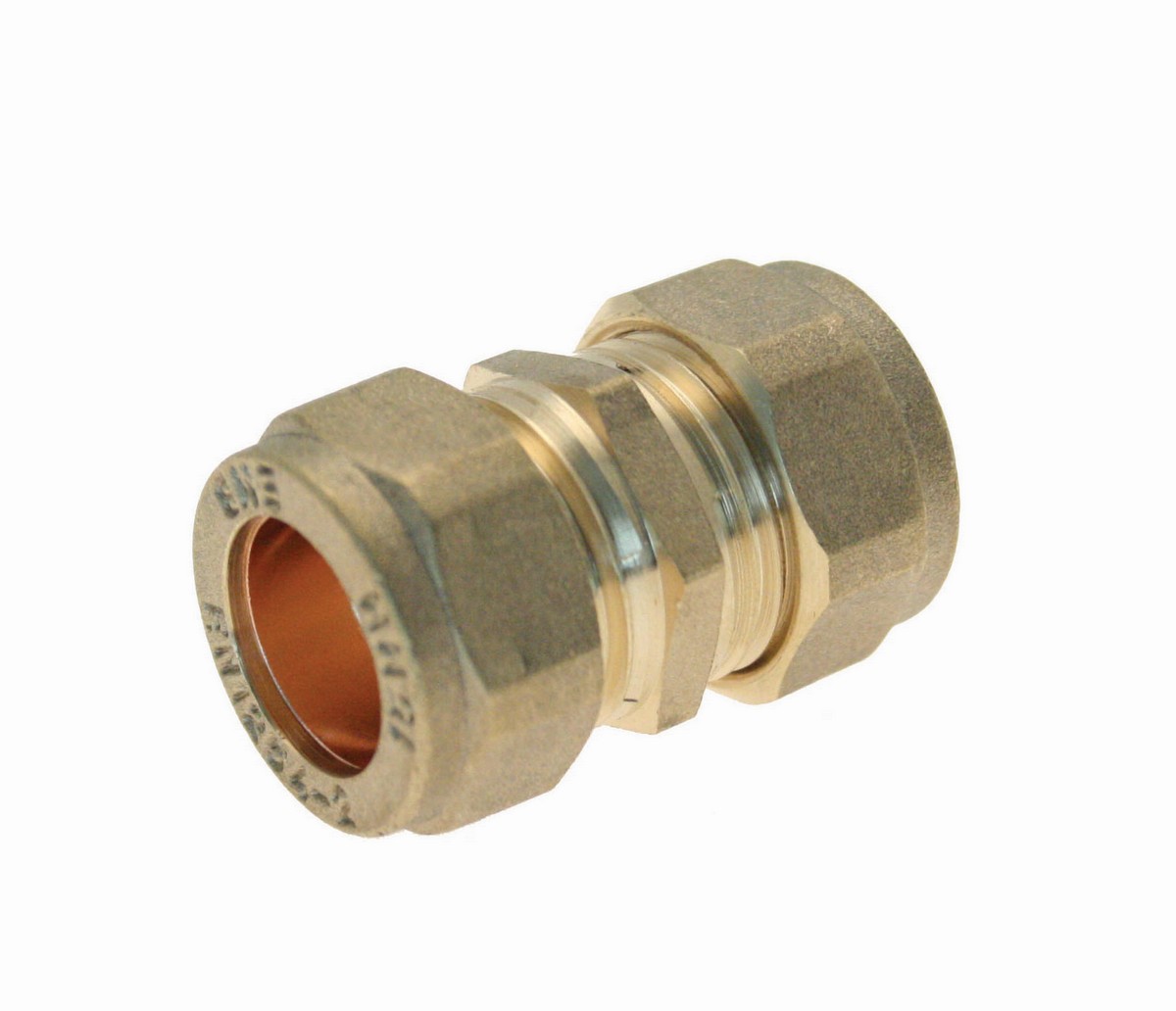 Non Branded Bradfords Trade Compression Coupler Cxc 35Mm