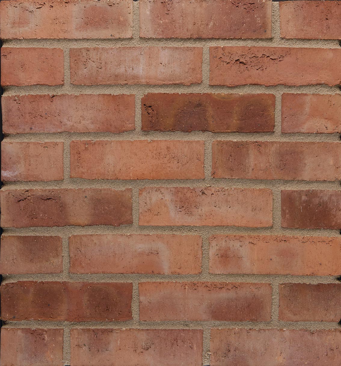Wienerberger Autumn Russet Sovereign Stock Bricks 65Mm